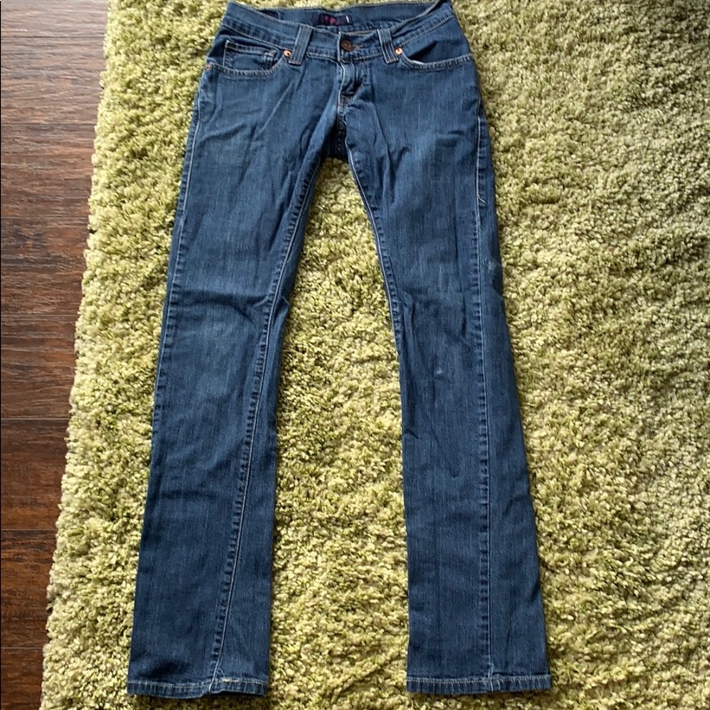 Levi’s Tilted 504 Jeans